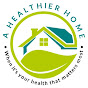 A Healthier Home logo