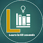 Learn in 60 seconds logo