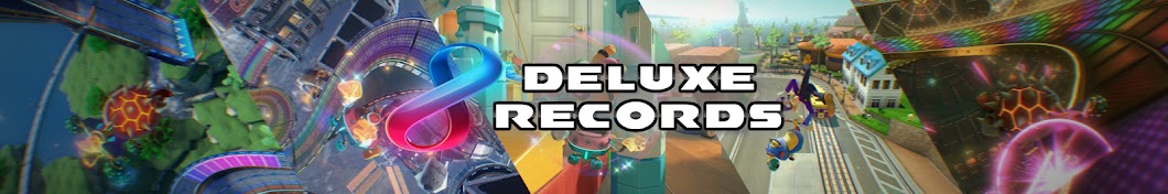 MK8DX Records YouTube channel avatar