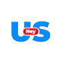 Hey US logo