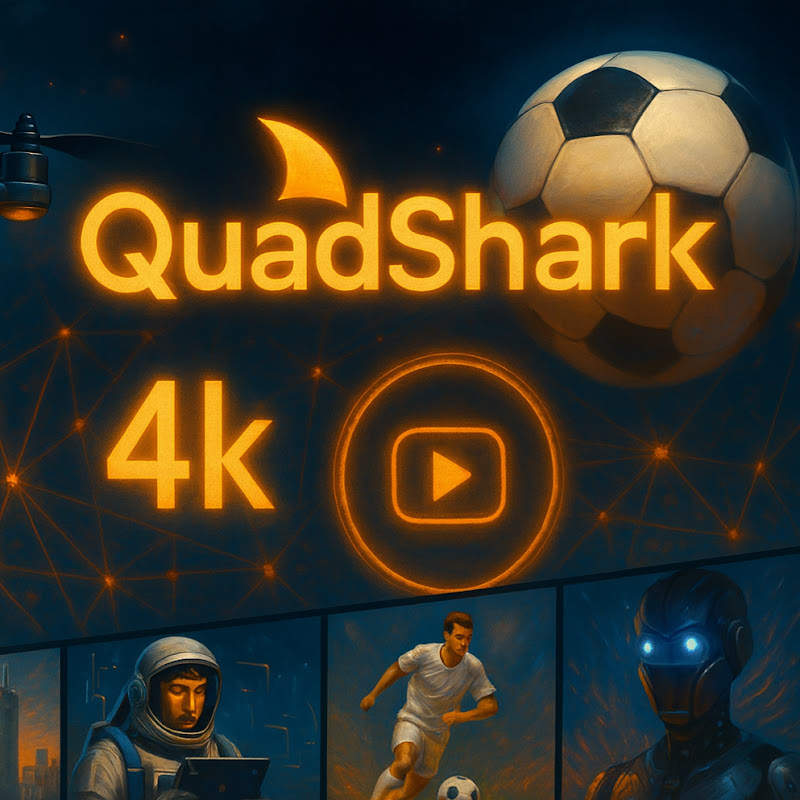 Quad Shark