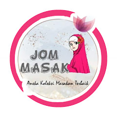 Jom Masak channel logo