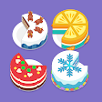 Cake Sort: Color Puzzle Game icon