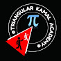 Triangular Kamal Academy logo