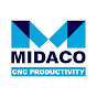 Midaco Corporation logo
