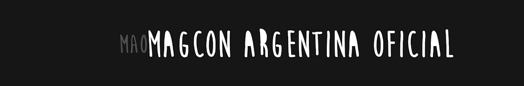 Magcon Argentina Avatar del canal de YouTube
