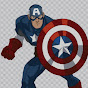 Captain Cartoon  logo