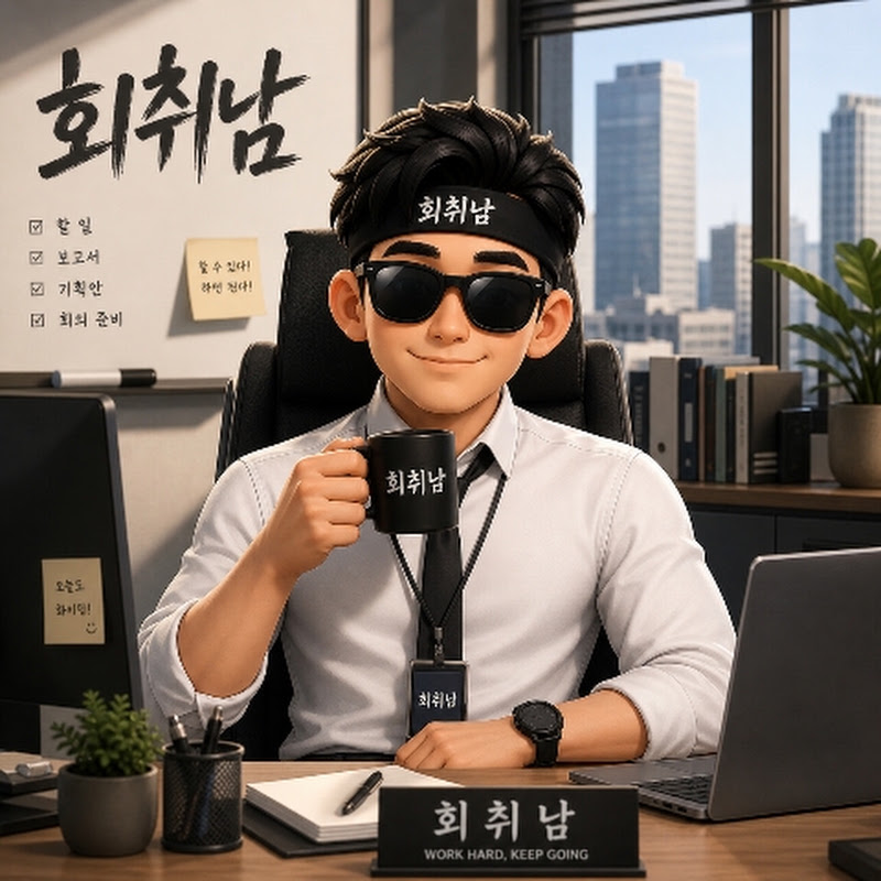 ETF 투자하는 회취남