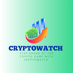 CryptoWatch channel logo