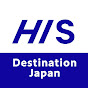 HIS Travel logo