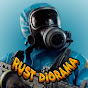 Rust Diorama