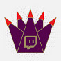 Twitch Crown | Worldwide logo