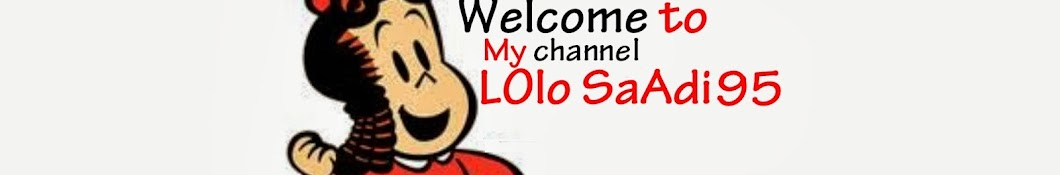 LOlo SaAdi Avatar de chaîne YouTube