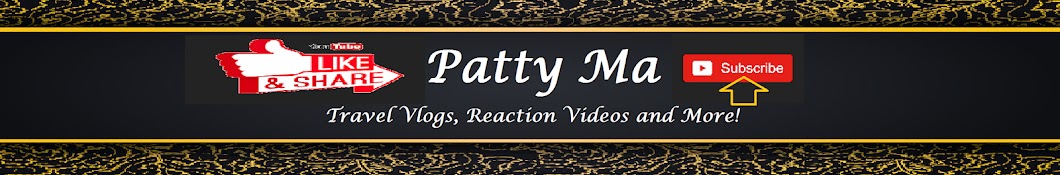 Patty Ma YouTube kanalı avatarı