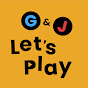 G&J Let's Play  logo