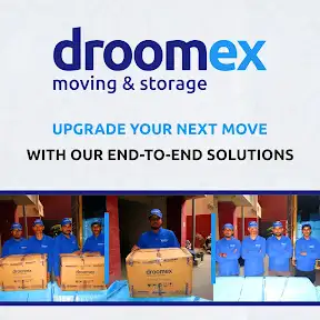 Droomex YouTube channel
