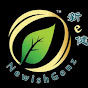Newish Genz Health World logo