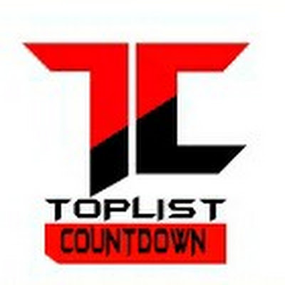 Toplist Countdown Youtube Channel