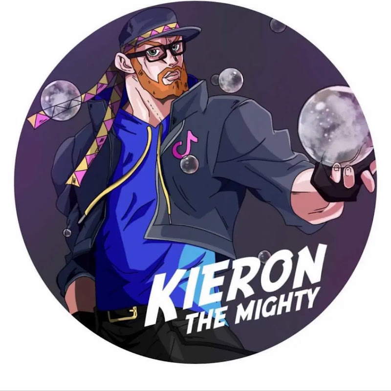 Kieron the Mighty