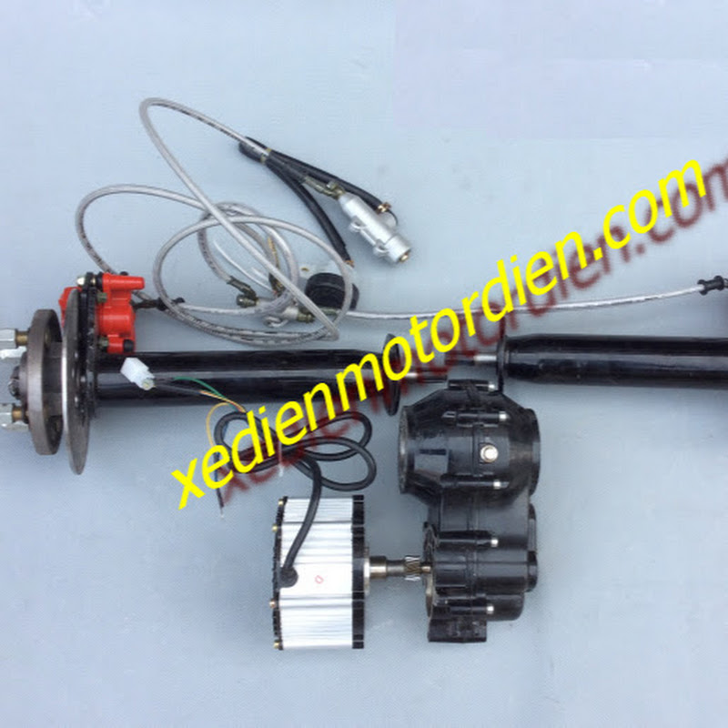 xe điện & motor điện VN