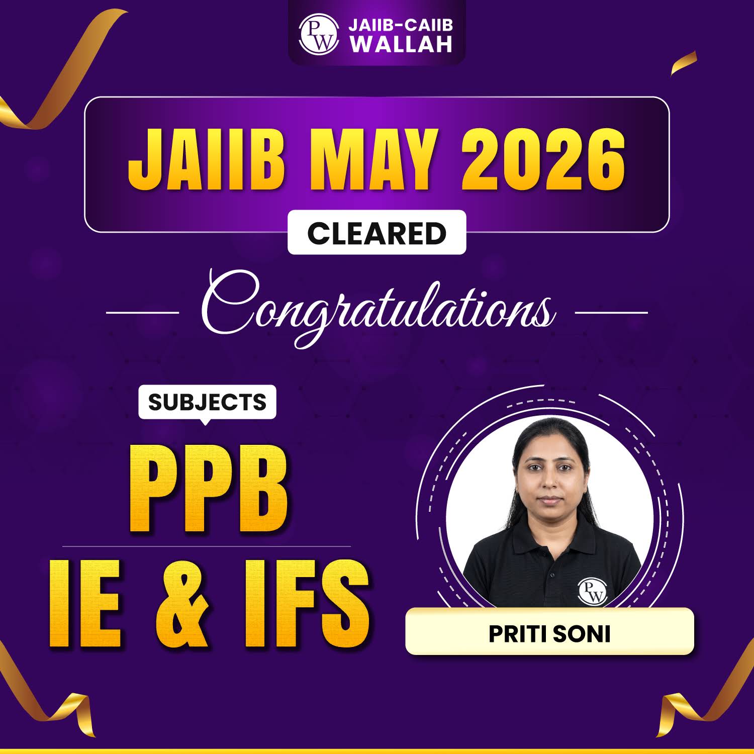 Post from JAIIB CAIIB Wallah