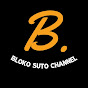 BLOKO SUTO CHANNEL channel logo