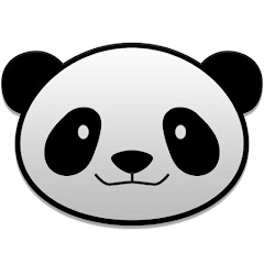 Panda Konfu channel logo