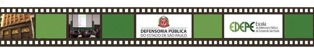 Defensoria SP YouTube channel avatar