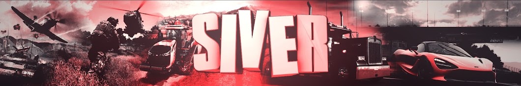 Siver YouTube channel avatar