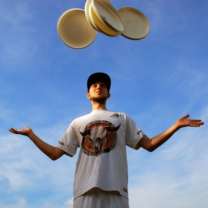Frisbee Bodyk