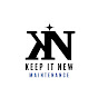 Keep It New Maintenance logo
