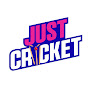 Just Cricket  logo