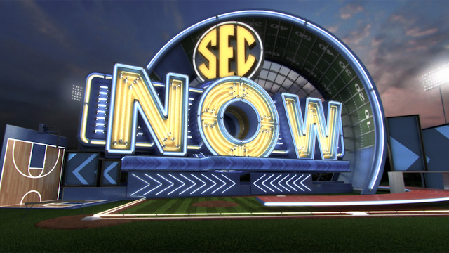 Watch SEC Now online - YouTube TV (Free Trial)