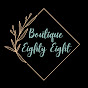 Boutique Eighty Eight logo