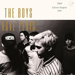THE BOYS HAVE PENIS - Topic