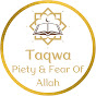 Taqwa - Piety & Fear Of Allah logo