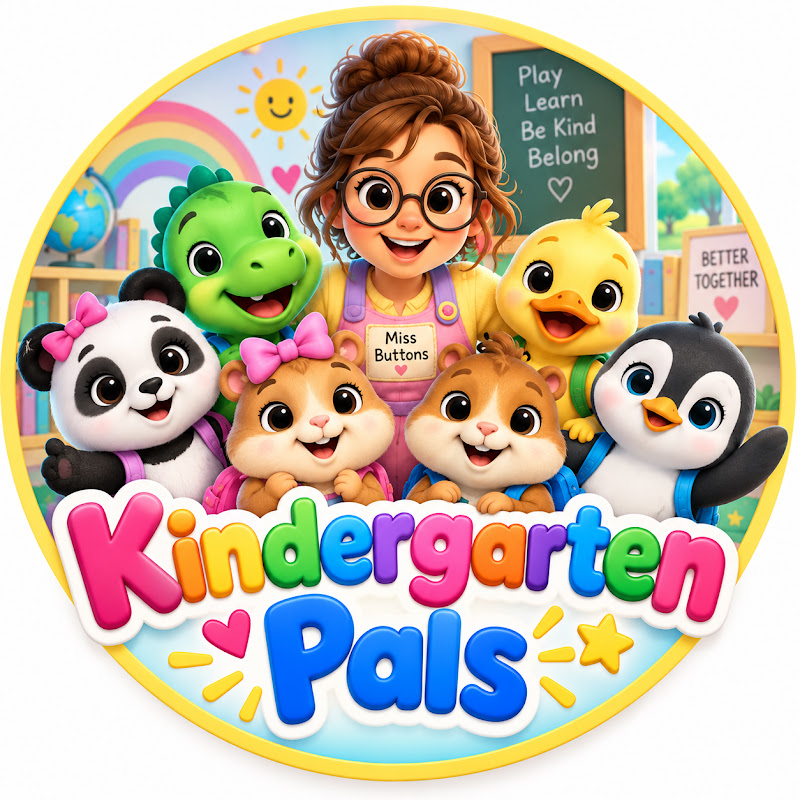 Kindergarten Pals