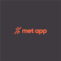 met app logo