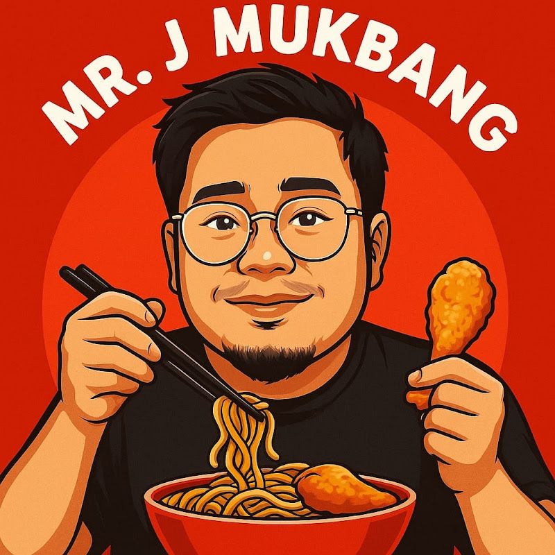 MR.J MUKBANG