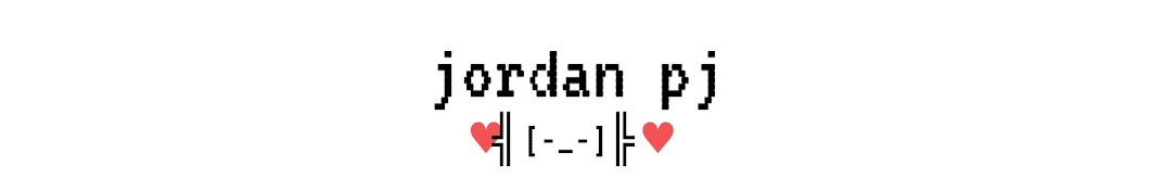 Jordan Pj YouTube channel avatar