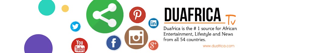 DuAfricaTV YouTube channel avatar