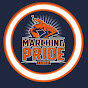 Langston University Marching Pride