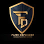 Faith Defender logo