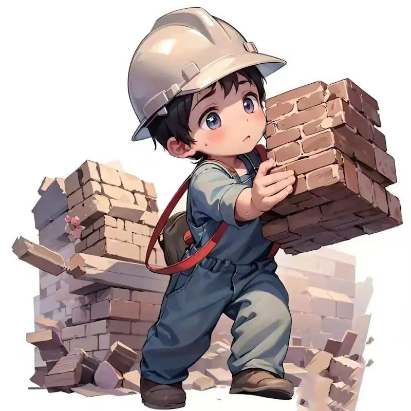 底层打工人—阿枫 Logo