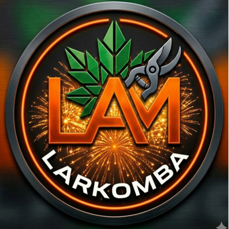 Larkomba Kanalbild