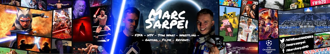 MarcSarpei â„¢ Avatar canale YouTube 