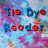 Tie Dye Reader