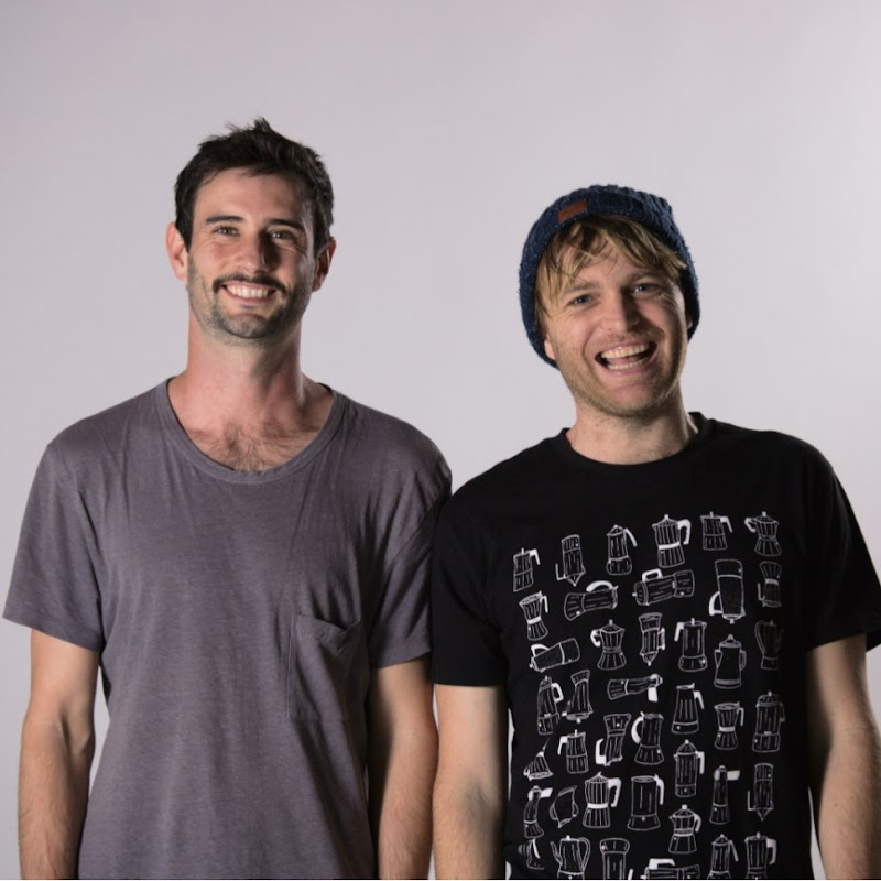 Josh and Mearle