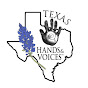 Texas Hands & Voices logo