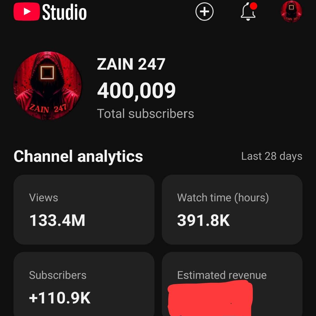 Post from ZAIN 247